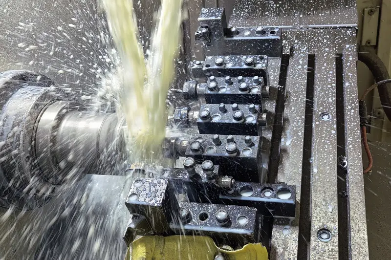 Custom CNC Machining solutions, one-stop service from design to delivery