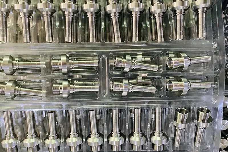 CNC engineering