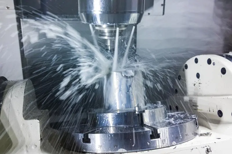 CNC mill near me
