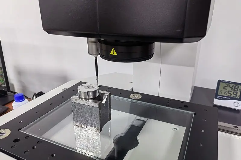 custom CNC machining
