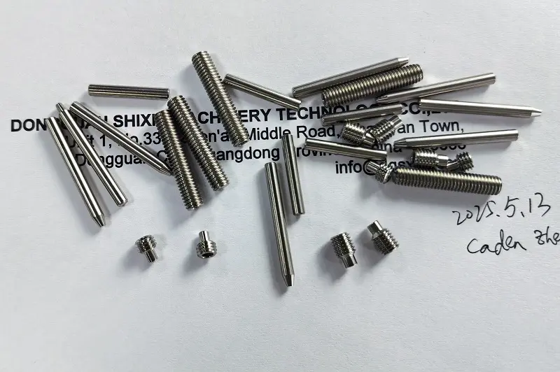 Multi-spindle CNC machining