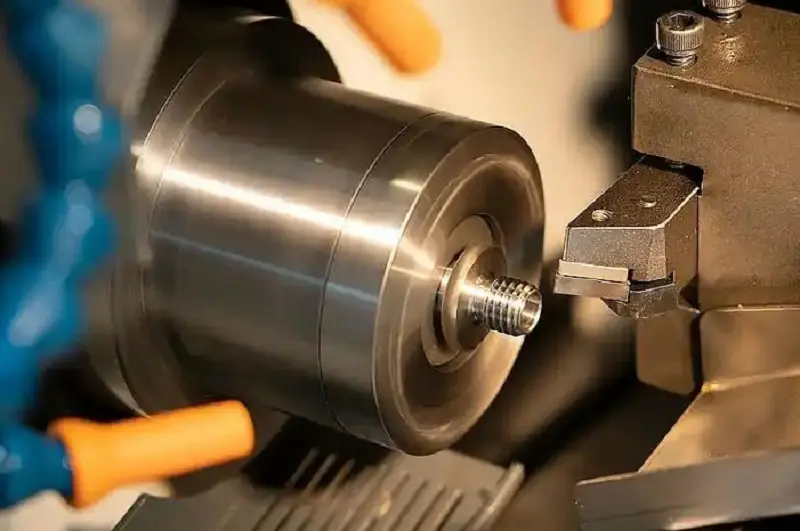 Which types of parts are suitable for CNC turning?