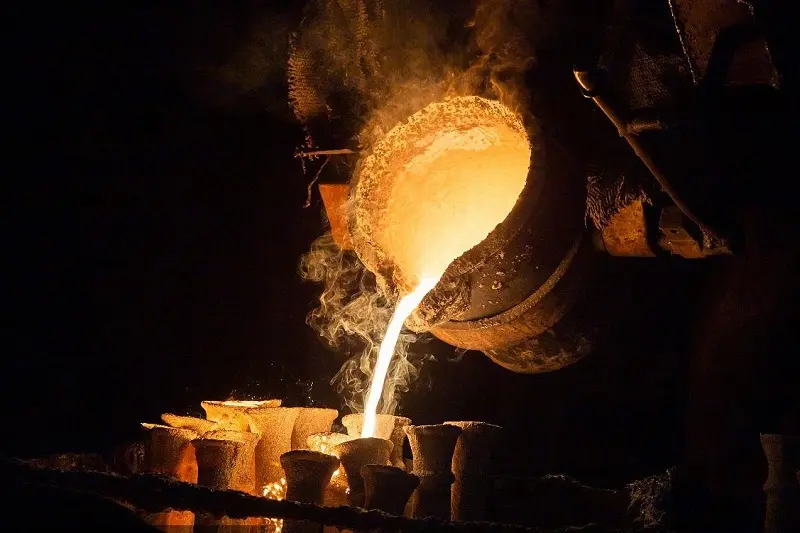 stainless steel casting