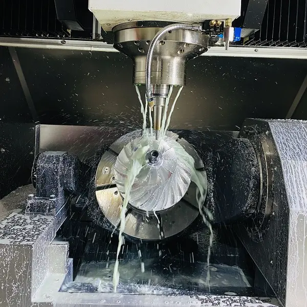 precision CNC machining services