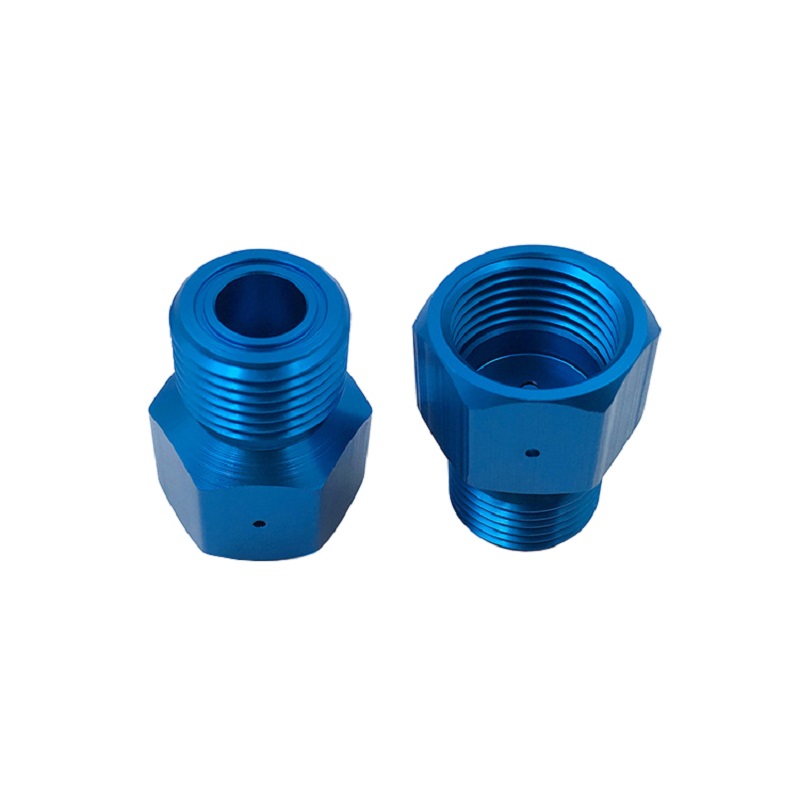 CNC turning process for copper parts, high-conductivity components