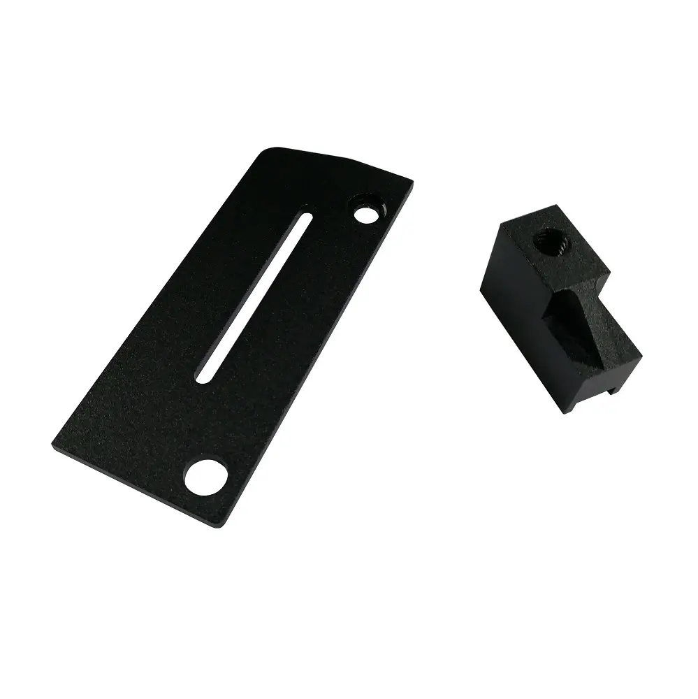 Customized CNC milling of alu...