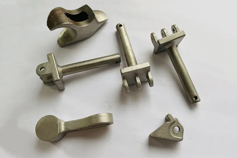 The Application of Investment casting and CNC machining in manufacturing