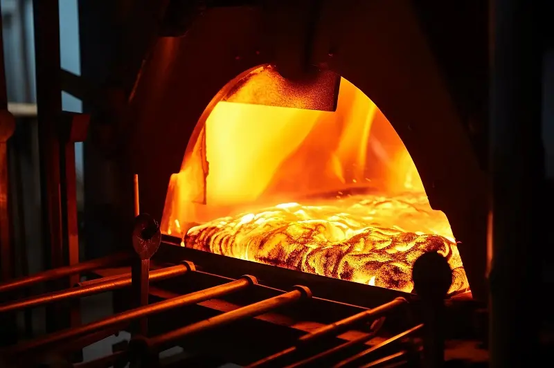 investment casting components