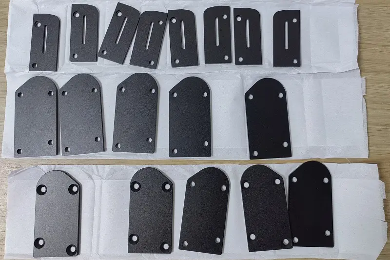 CNC machining parts