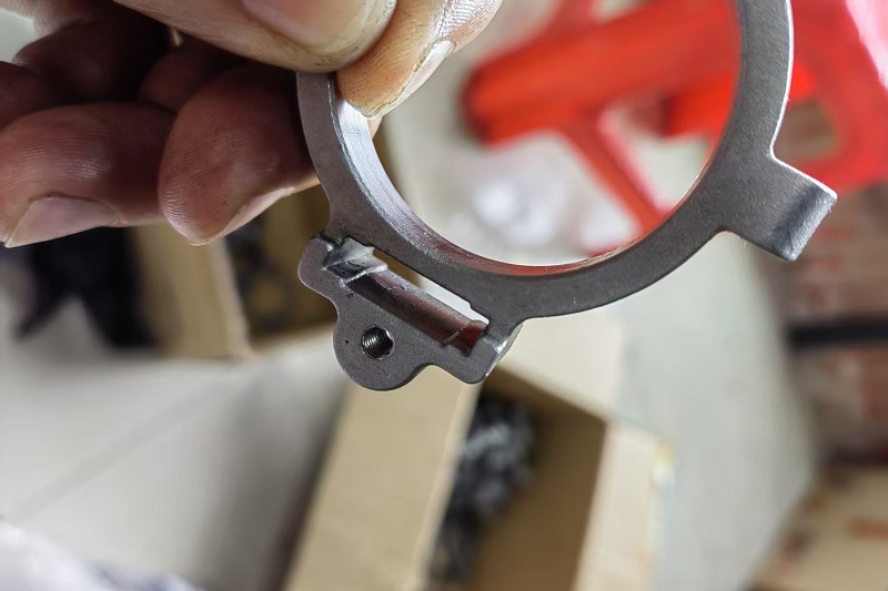 Lost foam casting