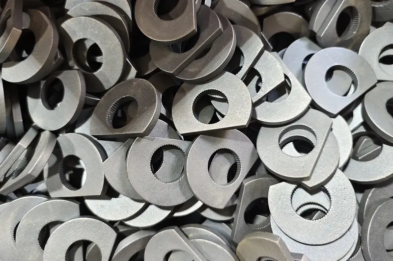 metal casting services