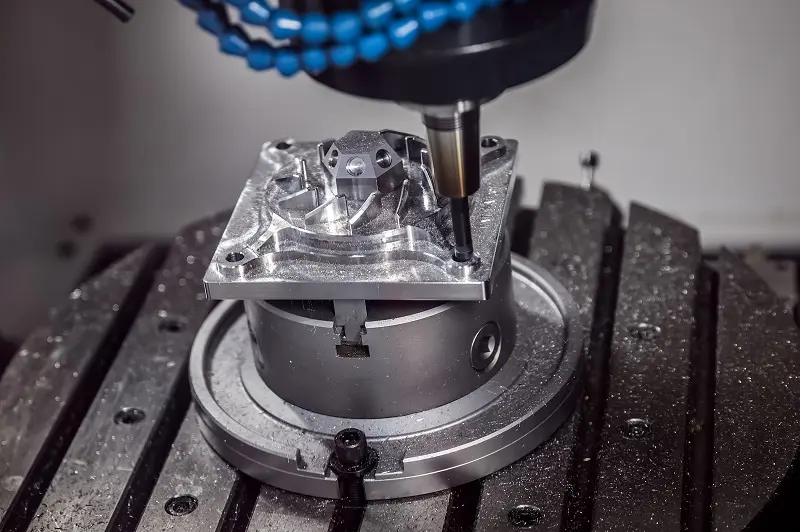 oem precision cnc machining parts