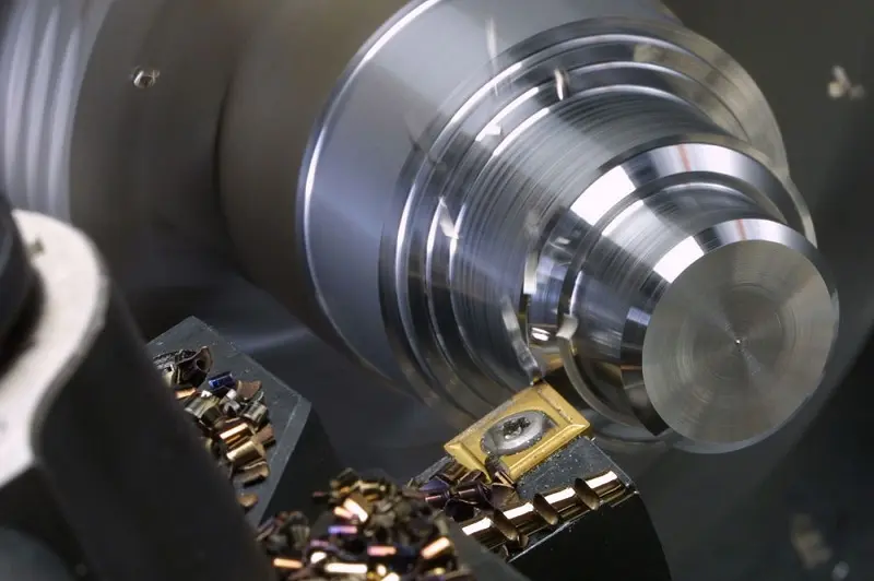 CNC machining services