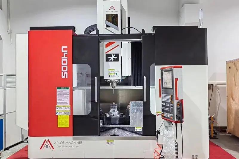 Precision machining services