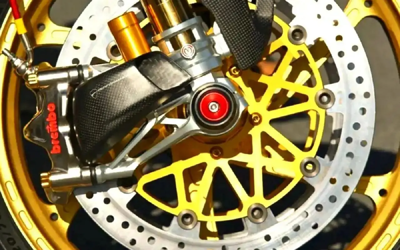 Titanium CNC machining