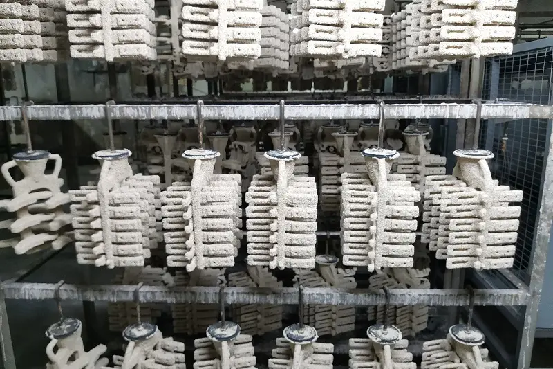 Investment casting near me