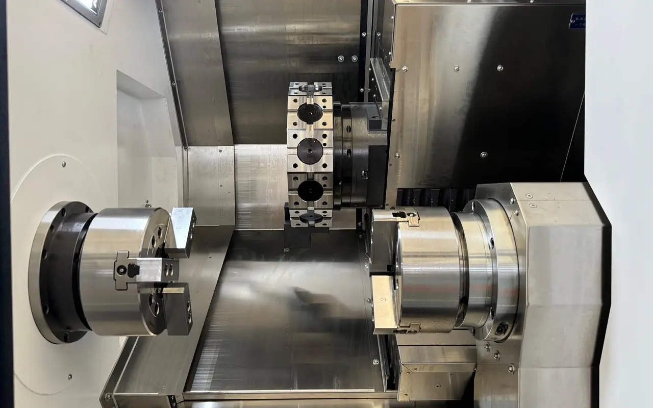 CNC machining service