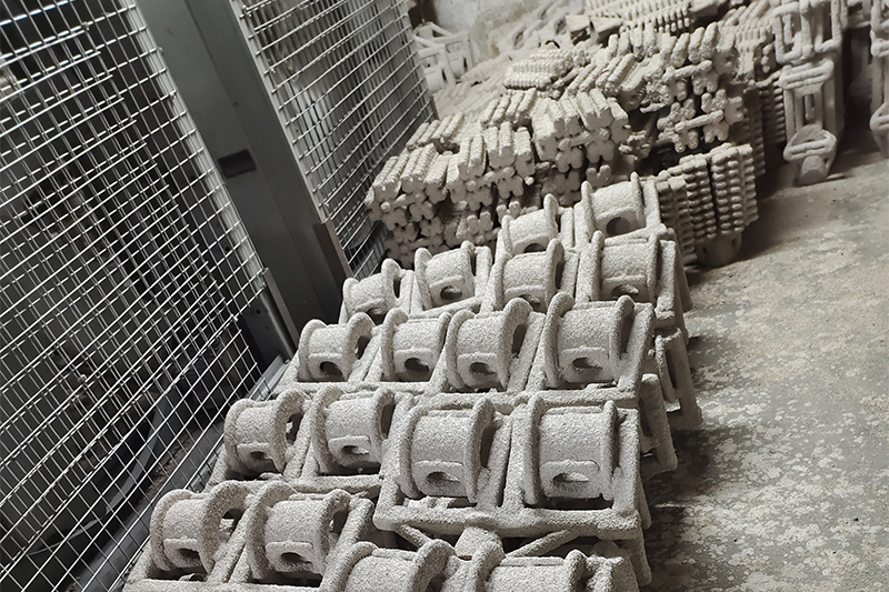 define investment casting