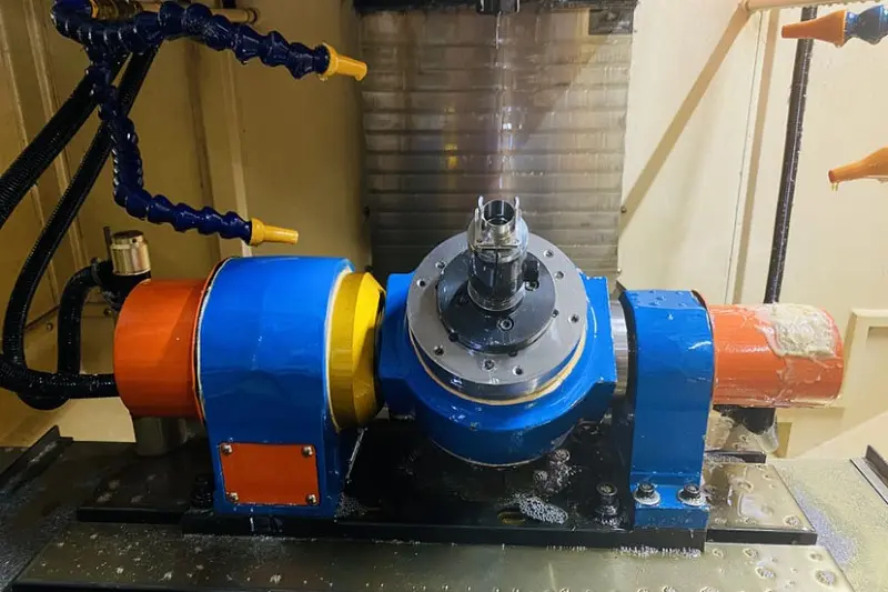 CNC products