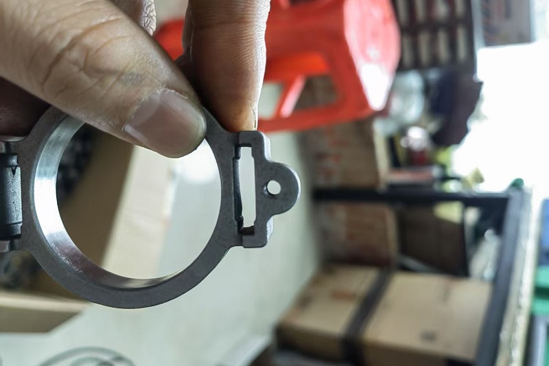 Metal casting