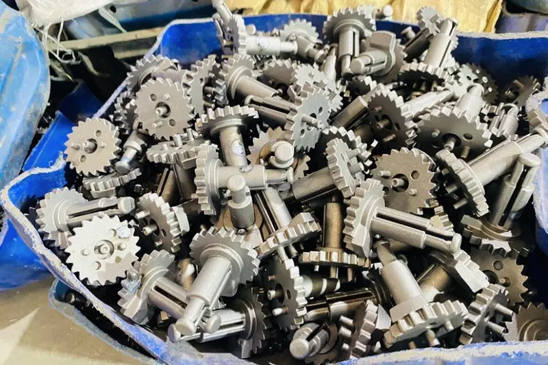 Casting supplies near me