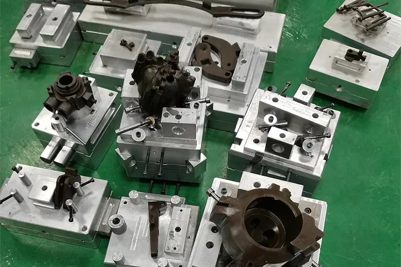 mold making1