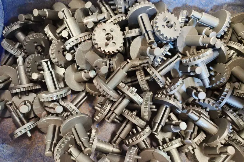 Custom casting solutions