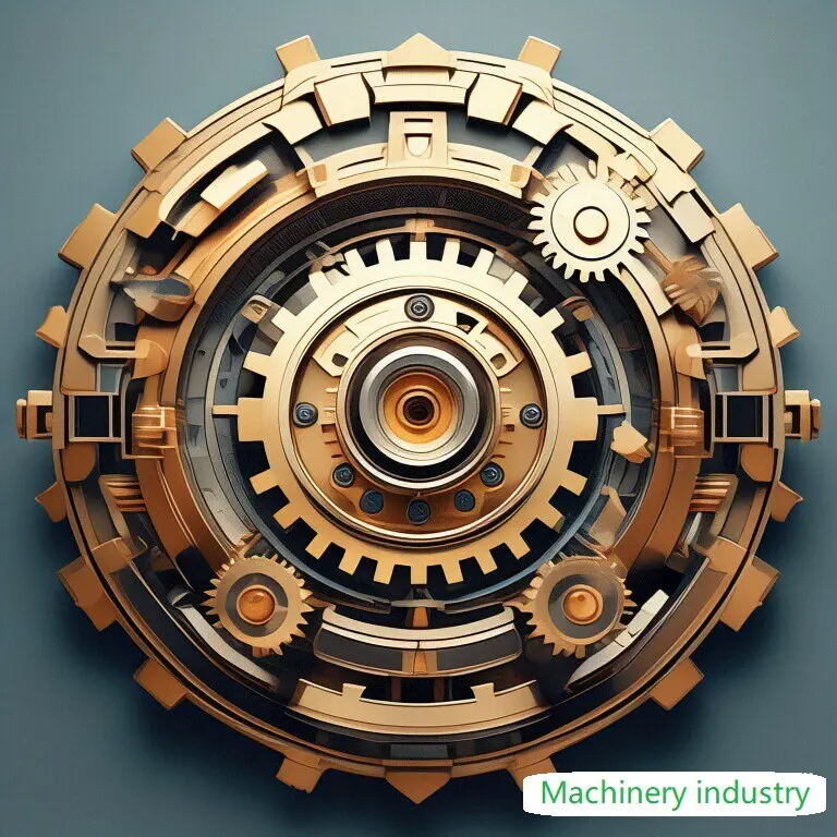 Machinery industry