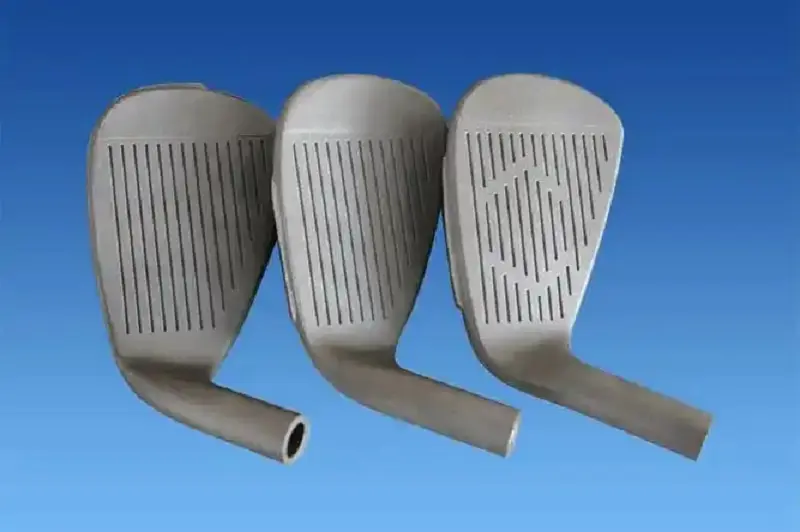 Custom Alloy Casting Part for Marine Engineering