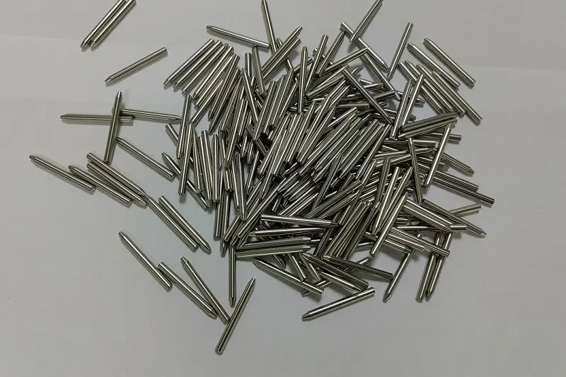 titanium alloy machining