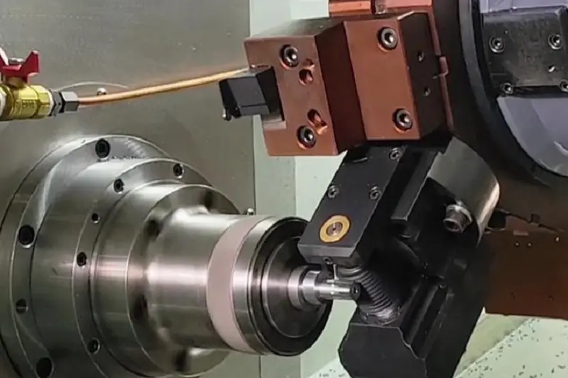 turning machining