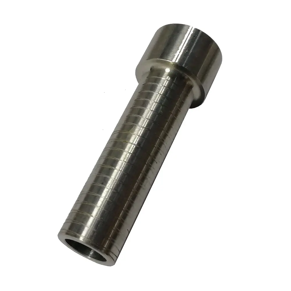 Custom Stainless Steel CNC tu...
