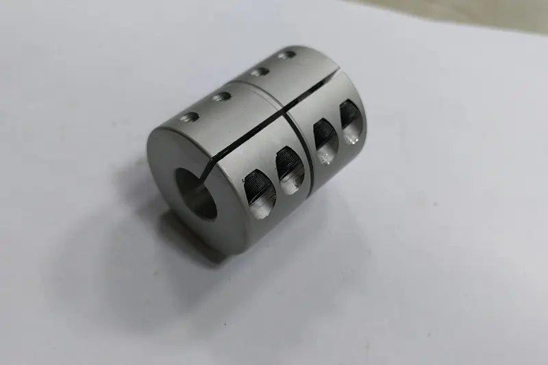 CNC turning process for alloy steel, wear-resistant components