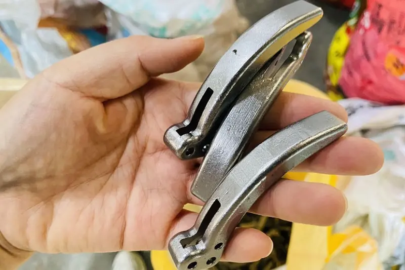 Metal casting services