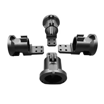 Custom Precision CNC Milling ...