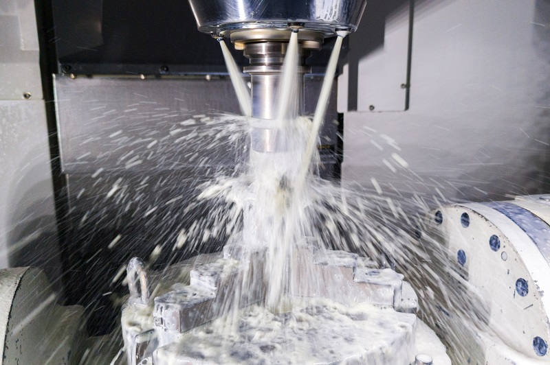 CNC machining plus heat treatment hardening service one stop