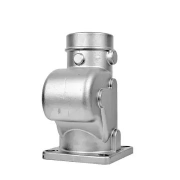 Customized steel precision ca...