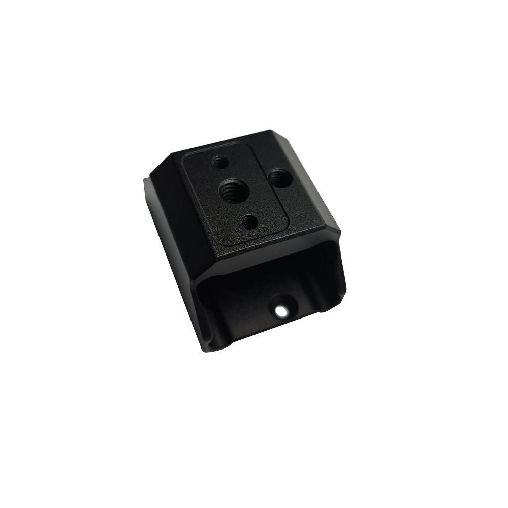Custom Aluminum Machining Par...