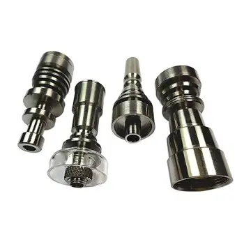 Customized precision titanium...