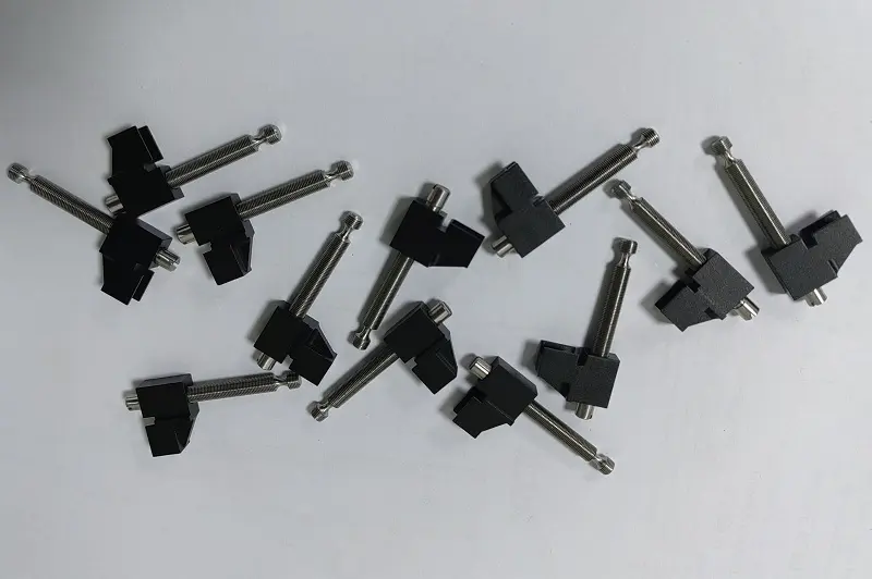 custom aluminum machining