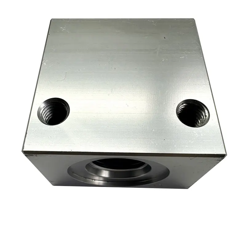 Custom Precision Machined Com...