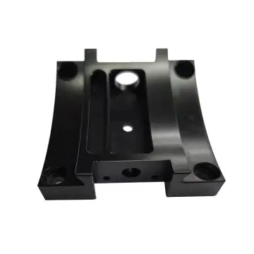 Custom aluminum CNC precision parts