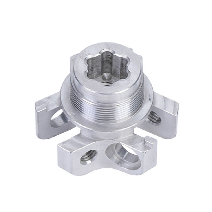Providing Custom Machining Services for Complex Parts