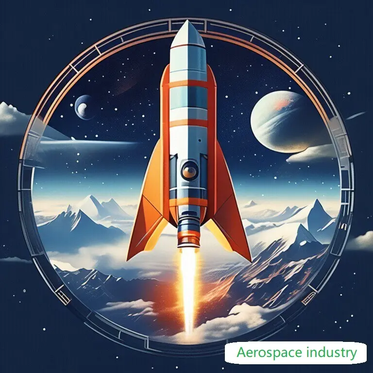 Aerospace industry