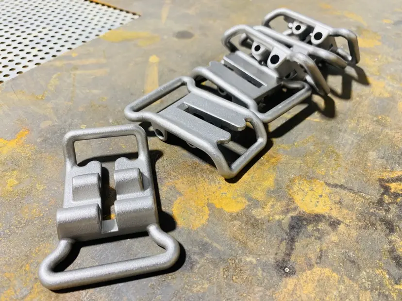 aero investment casting