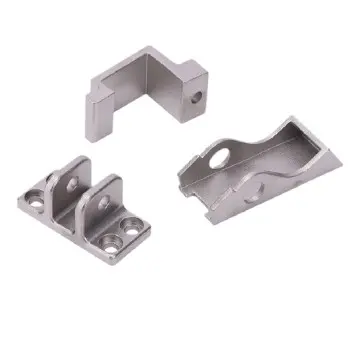 Custom Stainless Steel Investment Casting Brackets