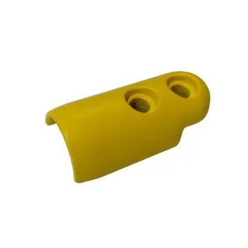 Stainless steel cast bus armrest bracket
