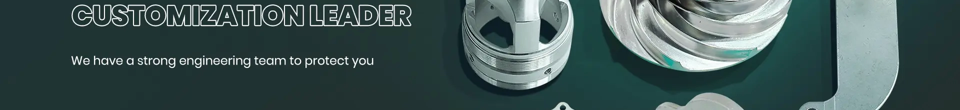 Investment Casting Components Factory