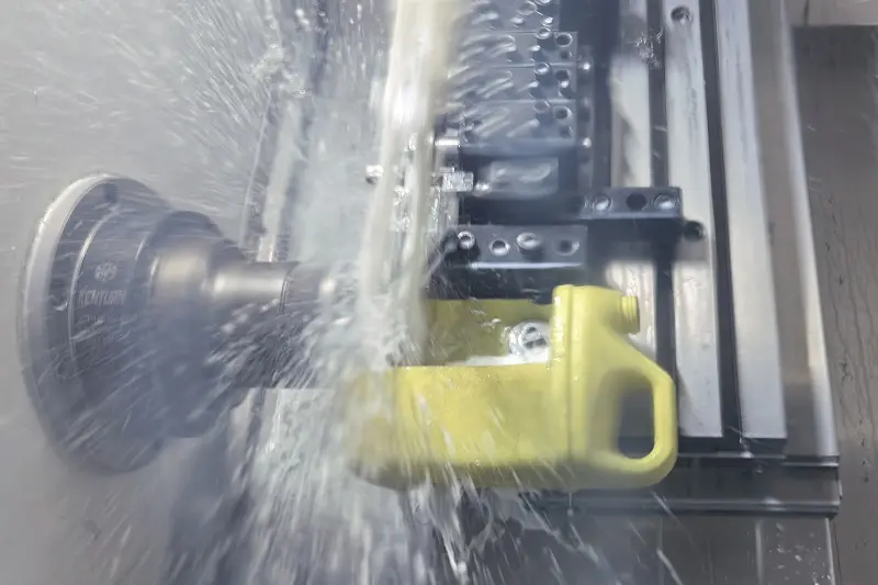 precision manufacturing