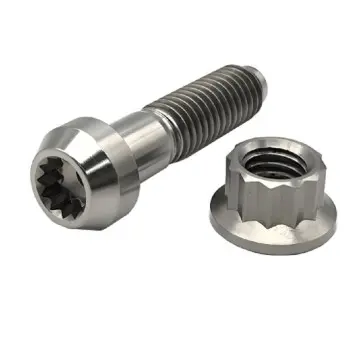 Precision Titanium CNC Machin...